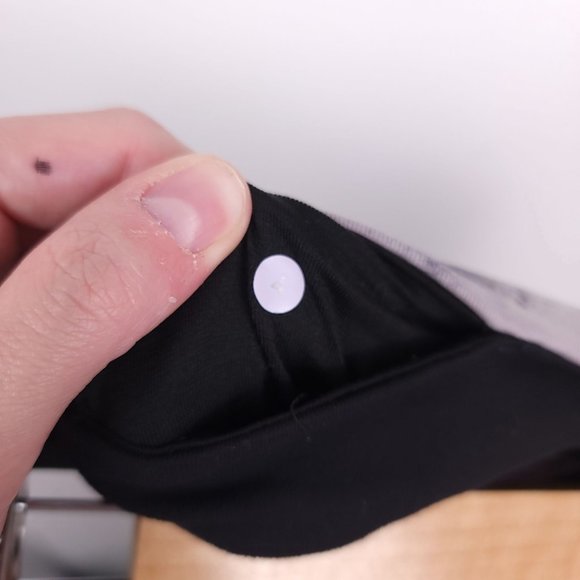 Lululemon Wunder Under Crop Milky Way Multi Legging Abstract Size 4 - Picture 5 of 7